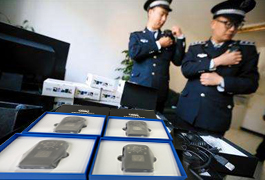 德城區行管局：為什么我要購買(mǎi)執法記錄儀？